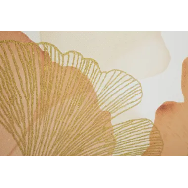 Wydrukowana tkanina w ramie 120x3,5x80 cm